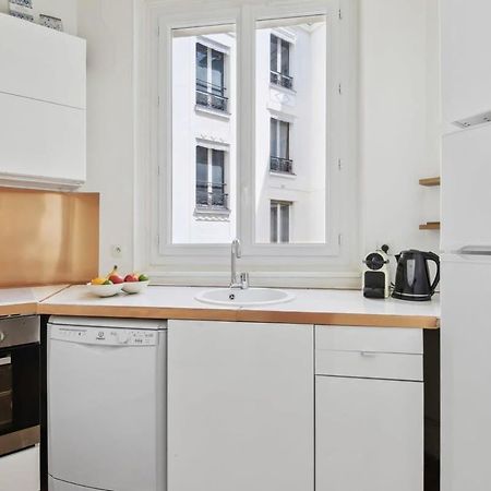 פריז Le Marais & Arts Et Metiers - Cityapartmentstay מראה חיצוני תמונה