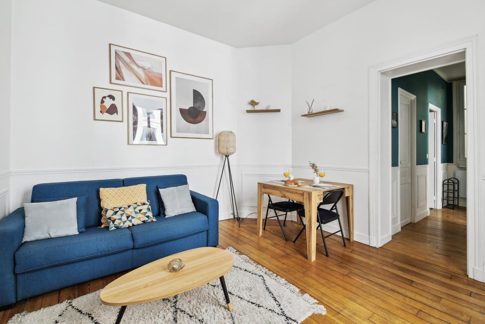 פריז Le Marais & Arts Et Metiers - Cityapartmentstay מראה חיצוני תמונה