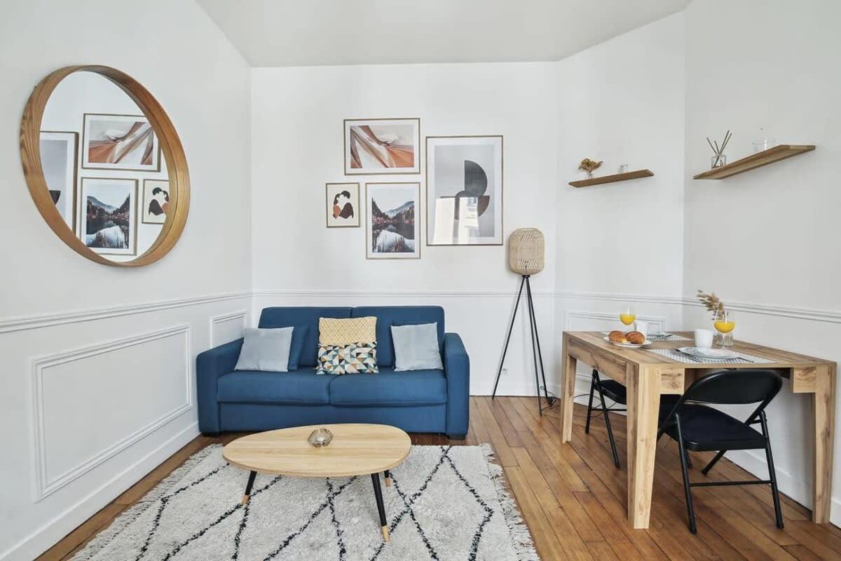 פריז Le Marais & Arts Et Metiers - Cityapartmentstay מראה חיצוני תמונה