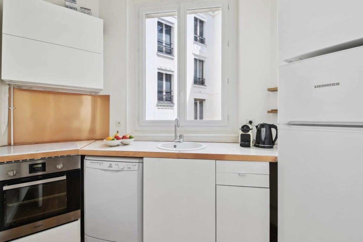 פריז Le Marais & Arts Et Metiers - Cityapartmentstay מראה חיצוני תמונה