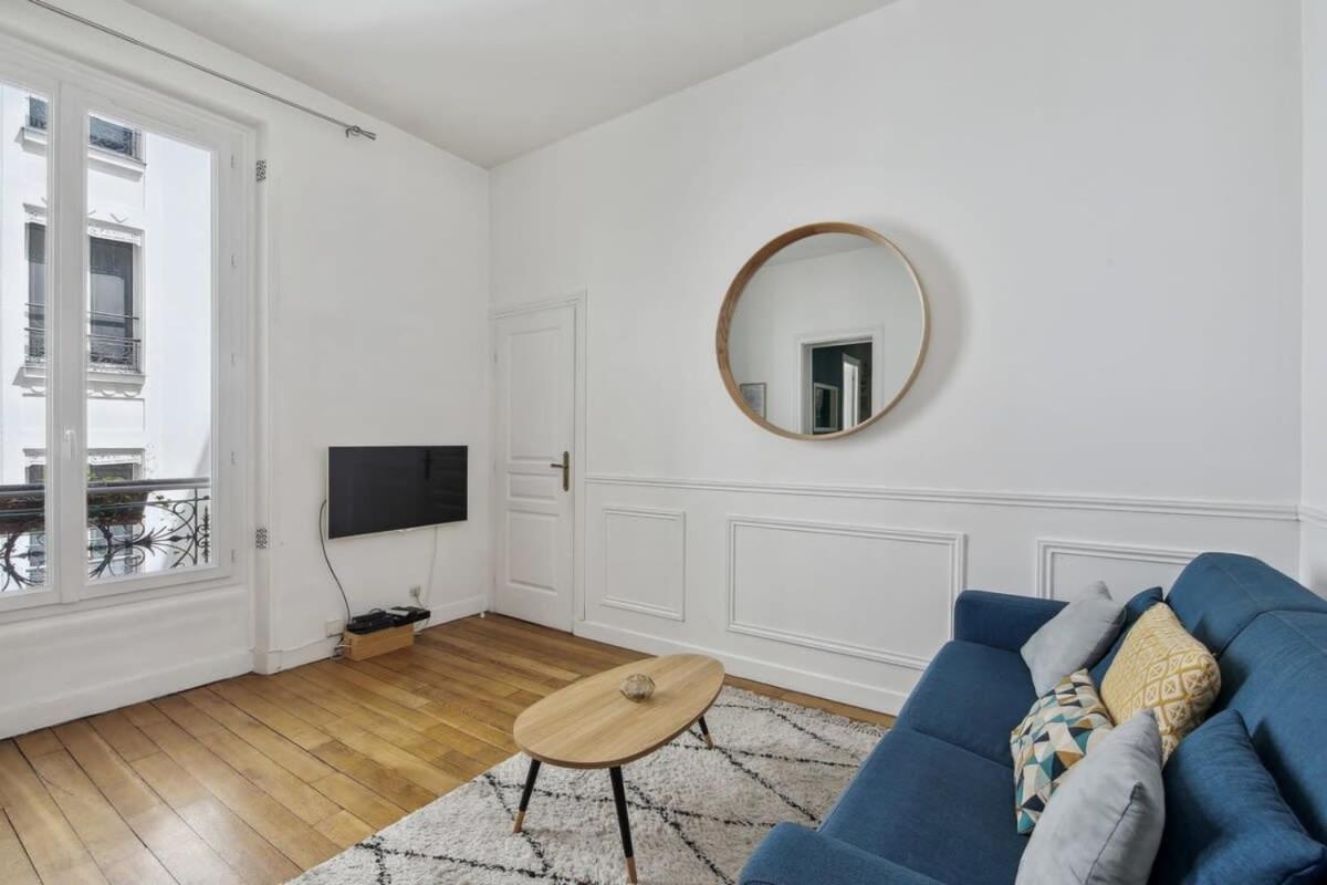 פריז Le Marais & Arts Et Metiers - Cityapartmentstay מראה חיצוני תמונה