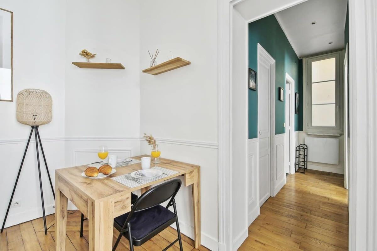 פריז Le Marais & Arts Et Metiers - Cityapartmentstay מראה חיצוני תמונה