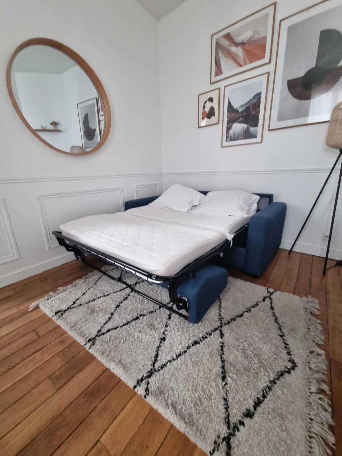 פריז Le Marais & Arts Et Metiers - Cityapartmentstay מראה חיצוני תמונה