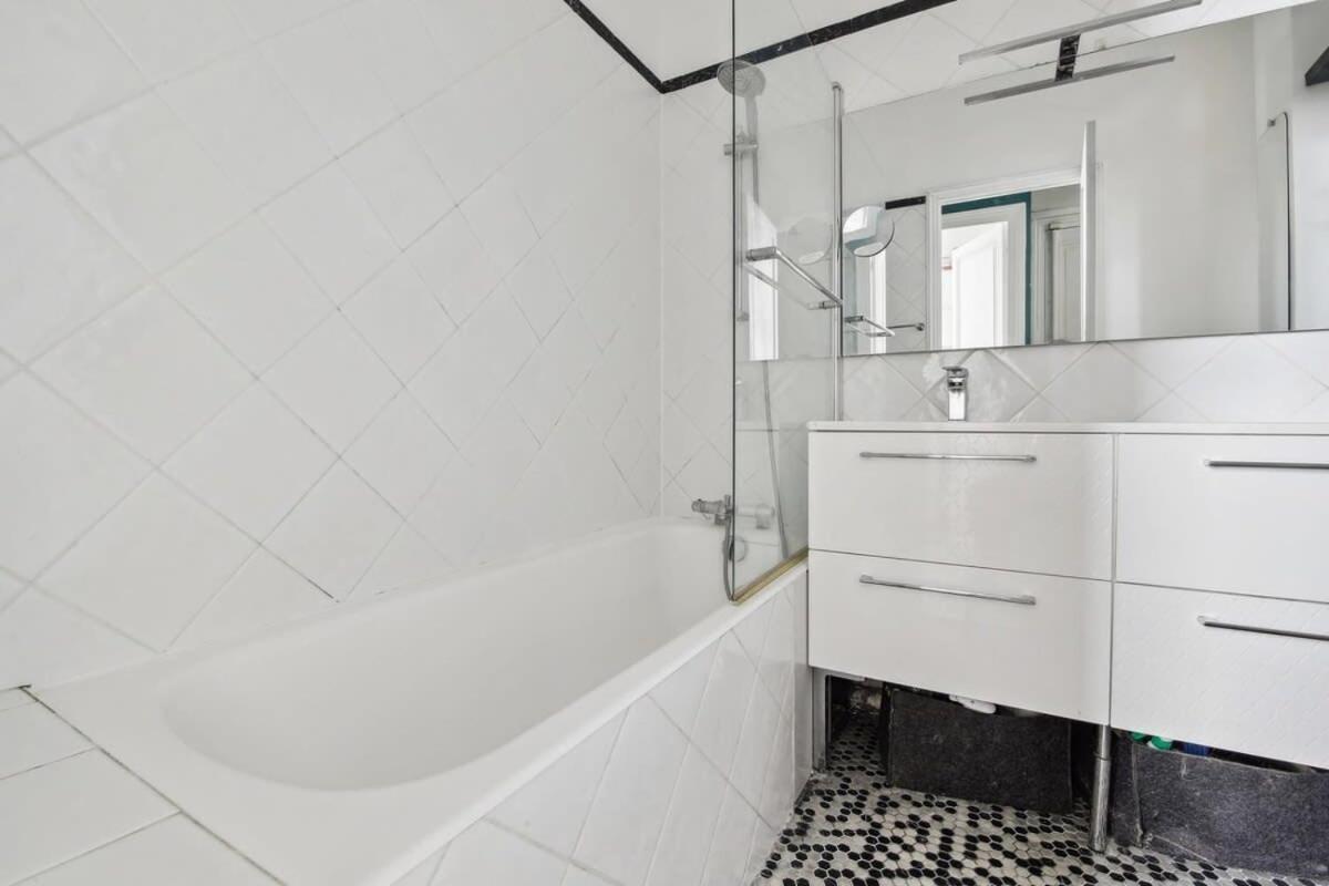 פריז Le Marais & Arts Et Metiers - Cityapartmentstay מראה חיצוני תמונה