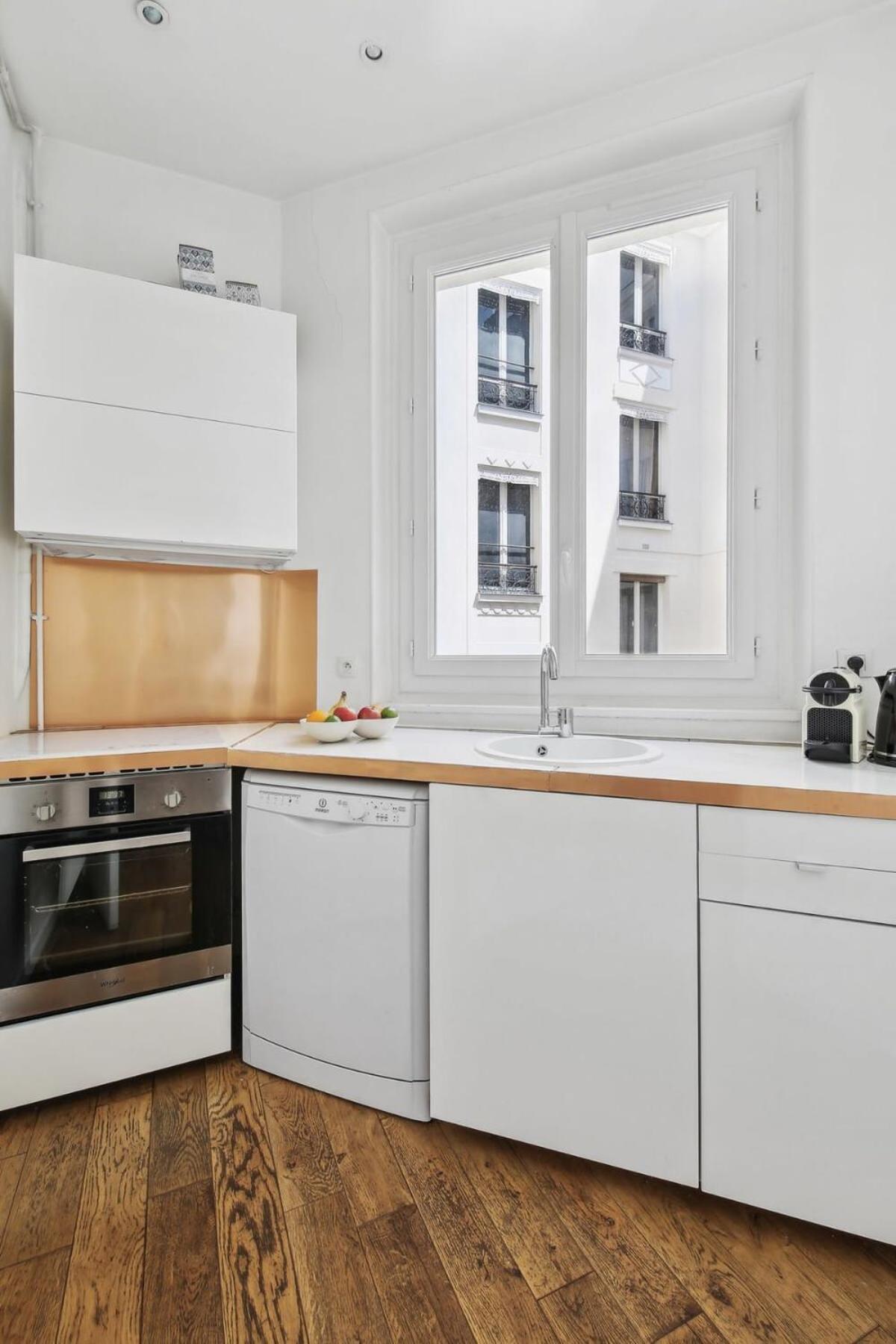פריז Le Marais & Arts Et Metiers - Cityapartmentstay מראה חיצוני תמונה