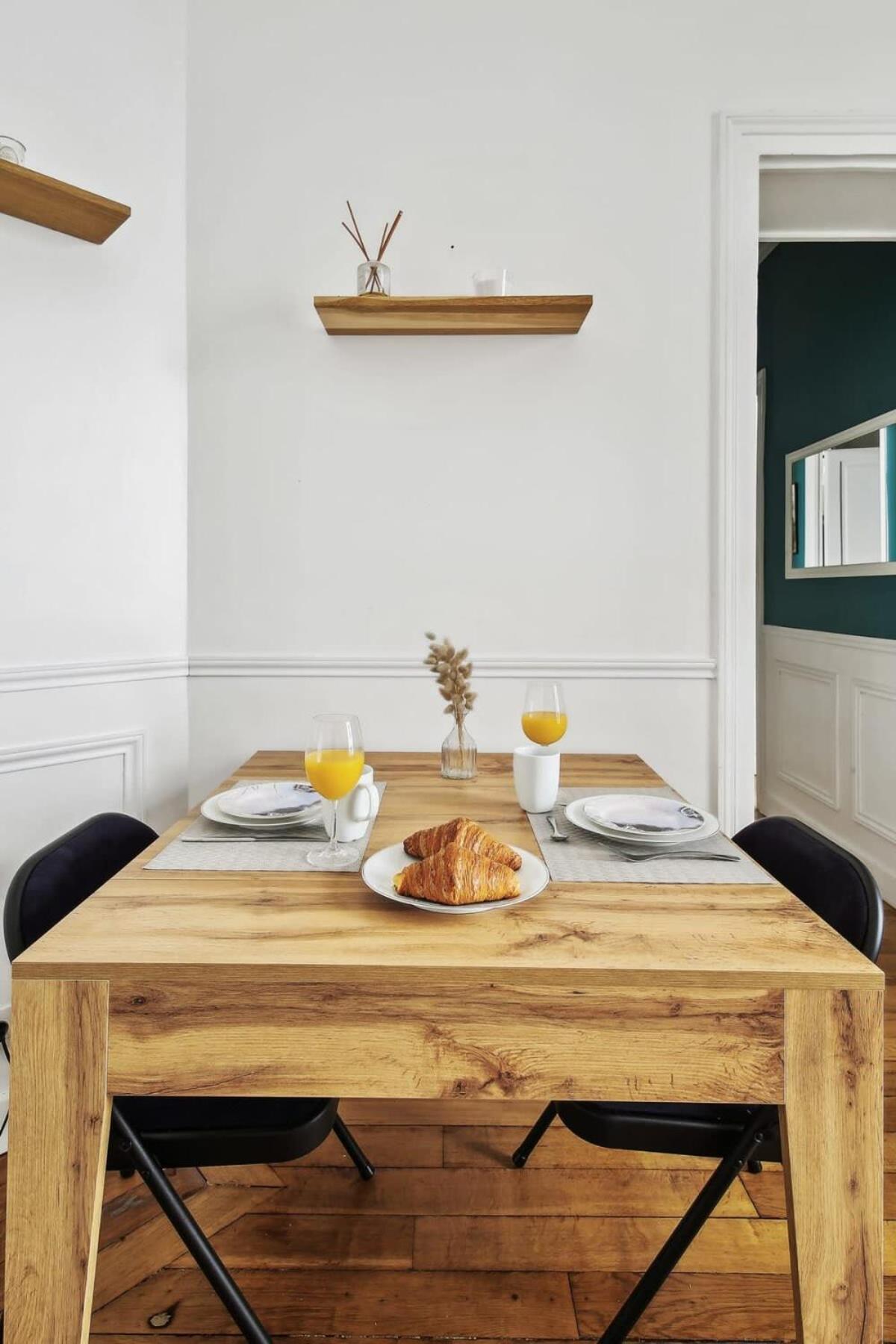 פריז Le Marais & Arts Et Metiers - Cityapartmentstay מראה חיצוני תמונה