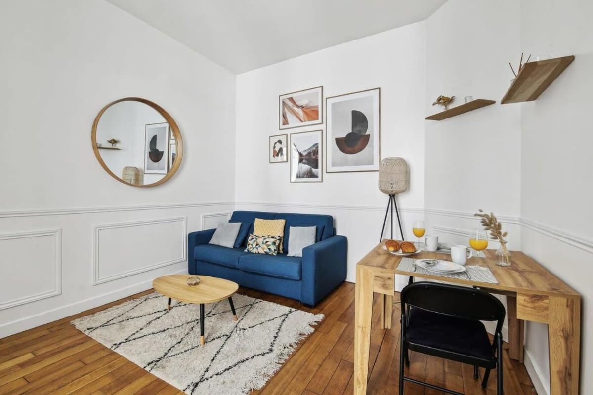 פריז Le Marais & Arts Et Metiers - Cityapartmentstay מראה חיצוני תמונה