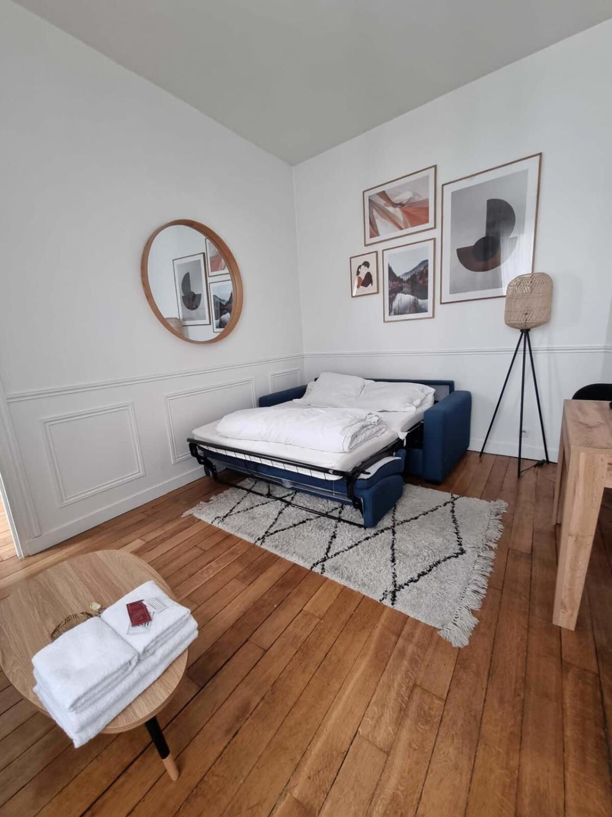 פריז Le Marais & Arts Et Metiers - Cityapartmentstay מראה חיצוני תמונה